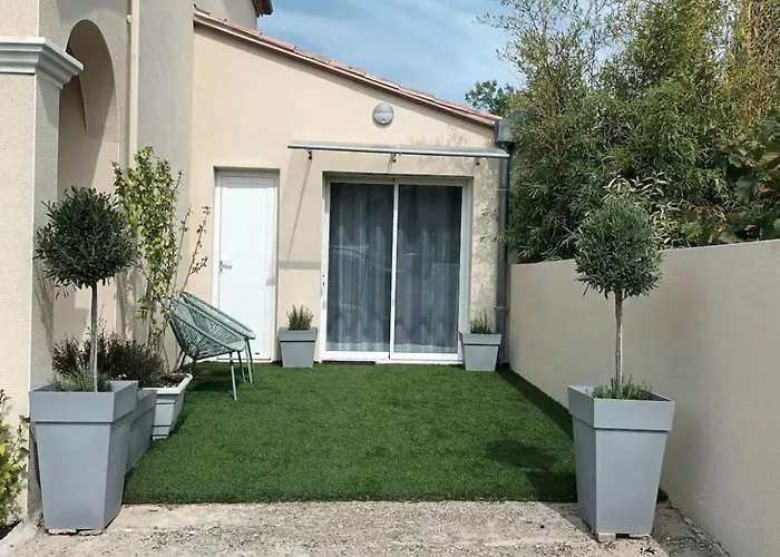 Charmant T2 Pour 2P Proche Montpellier