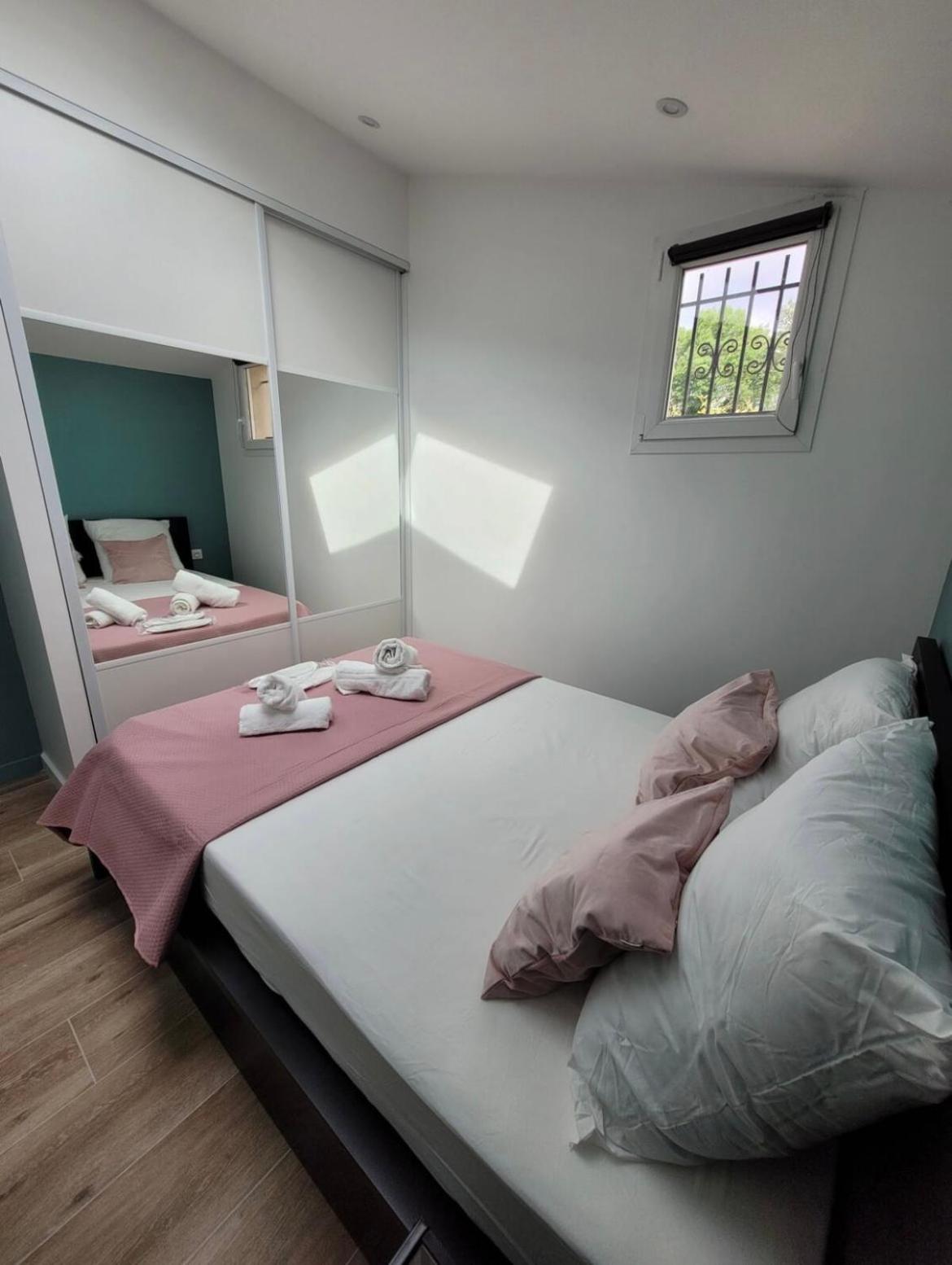 T2 Pour 2p Proche Montpellier Apartment